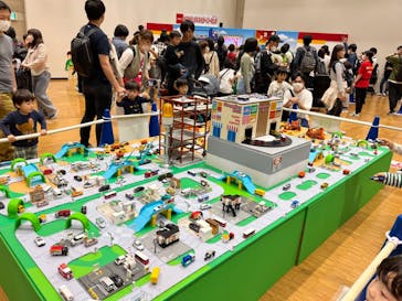 トミカ博 in OSAKA事務局に投稿された画像（2023/5/2）