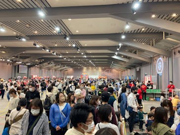 トミカ博 in OSAKA事務局に投稿された画像（2023/5/2）