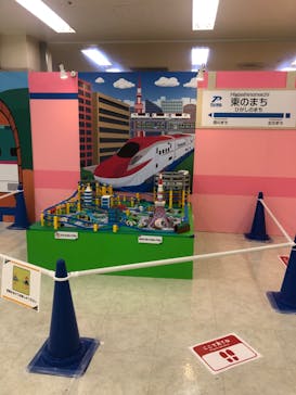 プラレール博 in TOKYO事務局に投稿された画像（2023/5/2）