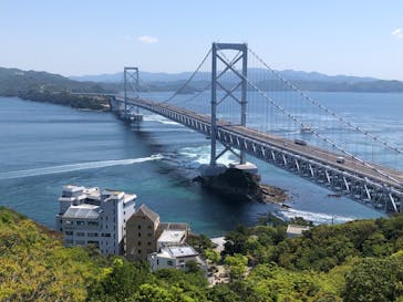 徳島県立 渦の道に投稿された画像（2023/5/2）