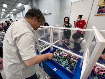 プラレール博 in TOKYO事務局に投稿された画像（2023/5/2）