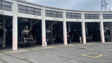 京都鉄道博物館に投稿された画像（2023/5/2）