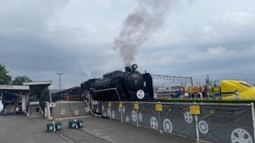 京都鉄道博物館に投稿された画像（2023/5/2）