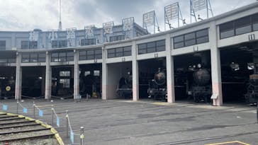 京都鉄道博物館に投稿された画像（2023/5/2）