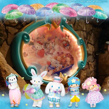 サンリオピューロランドに投稿された画像（2023/5/3）