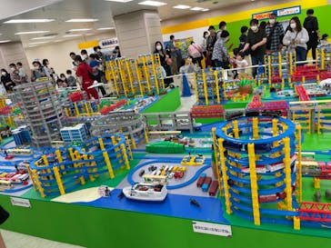 プラレール博 in TOKYO事務局に投稿された画像（2023/5/3）