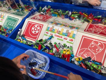 トミカ博 in OSAKA事務局に投稿された画像（2023/5/3）