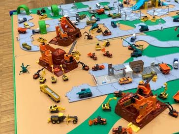 トミカ博 in OSAKA事務局に投稿された画像（2023/5/3）