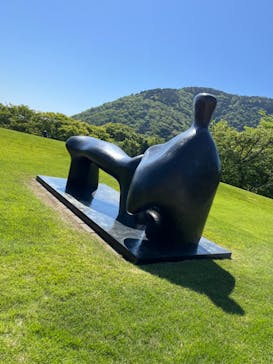 彫刻の森美術館に投稿された画像（2023/5/3）