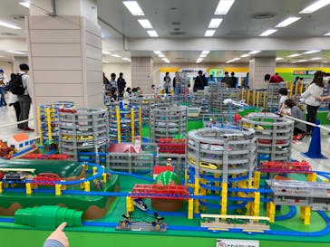 プラレール博 in TOKYO事務局に投稿された画像（2023/5/3）