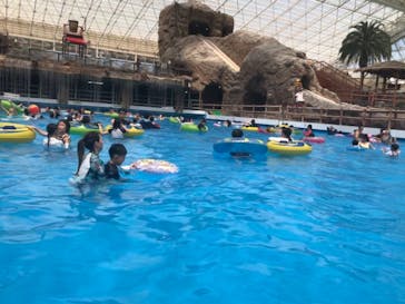 東京サマーランド(有料席)に投稿された画像（2023/5/3）