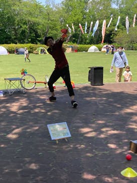 千葉こどもの国 キッズダムに投稿された画像（2023/5/3）