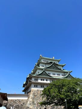 名古屋城に投稿された画像（2023/5/3）