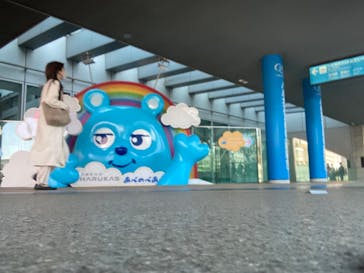 ハルカス300(展望台)に投稿された画像（2023/5/3）