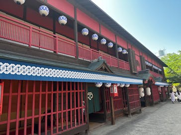 東映太秦映画村に投稿された画像（2023/5/3）