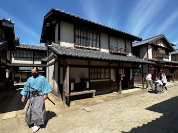 東映太秦映画村に投稿された画像（2023/5/3）