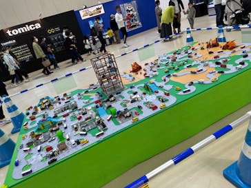 トミカ博 in NIIGATA事務局に投稿された画像（2023/5/3）