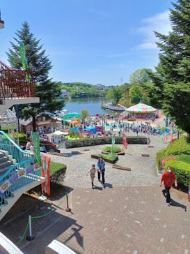 那須高原りんどう湖ファミリー牧場に投稿された画像（2023/5/3）