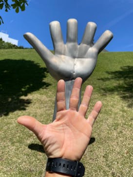 彫刻の森美術館に投稿された画像（2023/5/3）