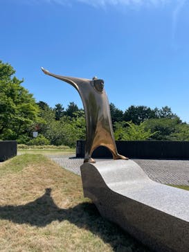 彫刻の森美術館に投稿された画像（2023/5/3）