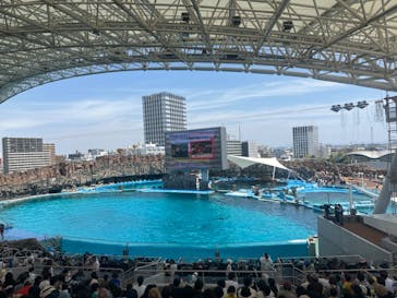 名古屋港水族館に投稿された画像（2023/5/3）