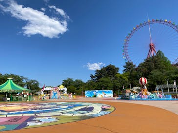 西武園ゆうえんちに投稿された画像（2023/5/3）