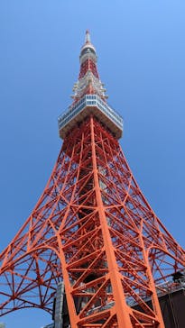 東京タワーに投稿された画像（2023/5/3）