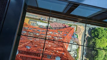 東京タワーに投稿された画像（2023/5/3）