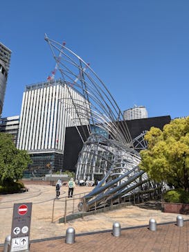 国立国際美術館に投稿された画像（2023/5/3）