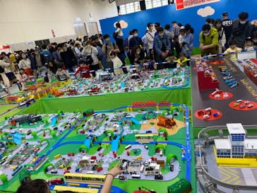 トミカ博 in NIIGATA事務局に投稿された画像（2023/5/3）