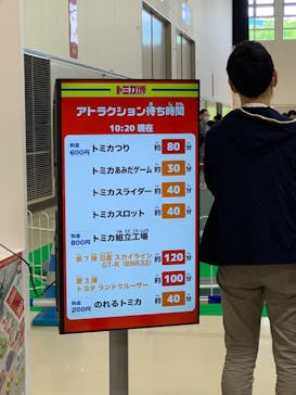 トミカ博 in NIIGATA事務局に投稿された画像（2023/5/3）