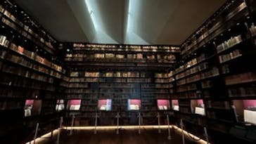 東洋文庫ミュージアムに投稿された画像（2023/5/3）