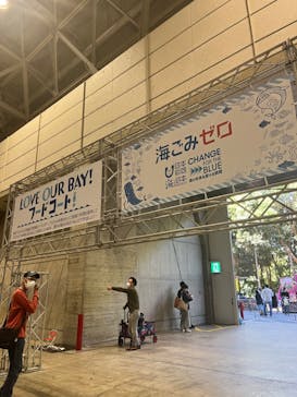 幕張メッセ“どきどき”フリーマーケットに投稿された画像（2023/5/3）