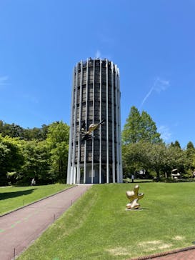 彫刻の森美術館に投稿された画像（2023/5/3）