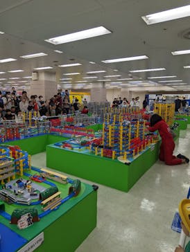 プラレール博 in TOKYO事務局に投稿された画像（2023/5/3）
