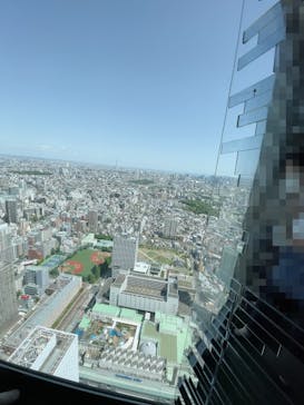 サンシャイン60展望台に投稿された画像（2023/5/3）