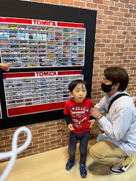 トミカ博 in NIIGATA事務局に投稿された画像（2023/5/3）