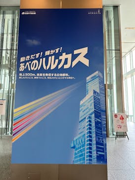 ハルカス300(展望台)に投稿された画像（2023/5/3）