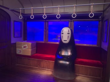 「ジブリパークとジブリ展」兵庫会場に投稿された画像（2023/5/3）