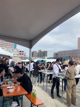 FOOD SONIC 2023 in 京橋に投稿された画像（2023/5/3）