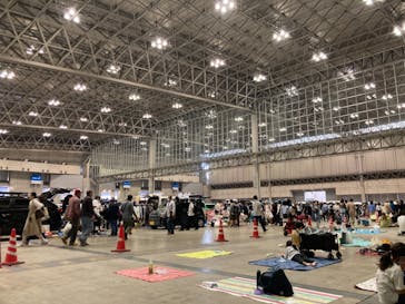 幕張メッセ“どきどき”フリーマーケットに投稿された画像（2023/5/3）