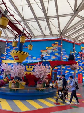 レゴランドⓇ・ジャパン・リゾートに投稿された画像（2023/5/3）