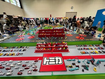 トミカ博 in NIIGATA事務局に投稿された画像（2023/5/3）