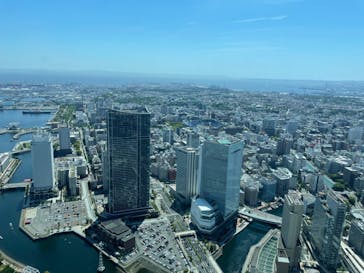 横浜ランドマークタワー 69階展望フロア スカイガーデンに投稿された画像（2023/5/3）