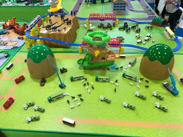 トミカ博 in NIIGATA事務局に投稿された画像（2023/5/3）