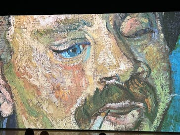 ゴッホ・アライブ神戸に投稿された画像（2023/5/3）