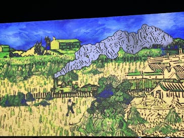 ゴッホ・アライブ神戸に投稿された画像（2023/5/3）