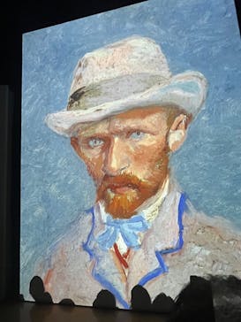 ゴッホ・アライブ神戸に投稿された画像（2023/5/3）