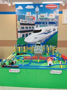 プラレール博 in TOKYO事務局に投稿された画像（2023/5/3）