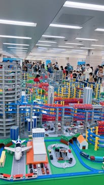 プラレール博 in TOKYO事務局に投稿された画像（2023/5/3）